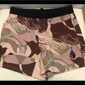 Tachuntfish Crossfit Shorts